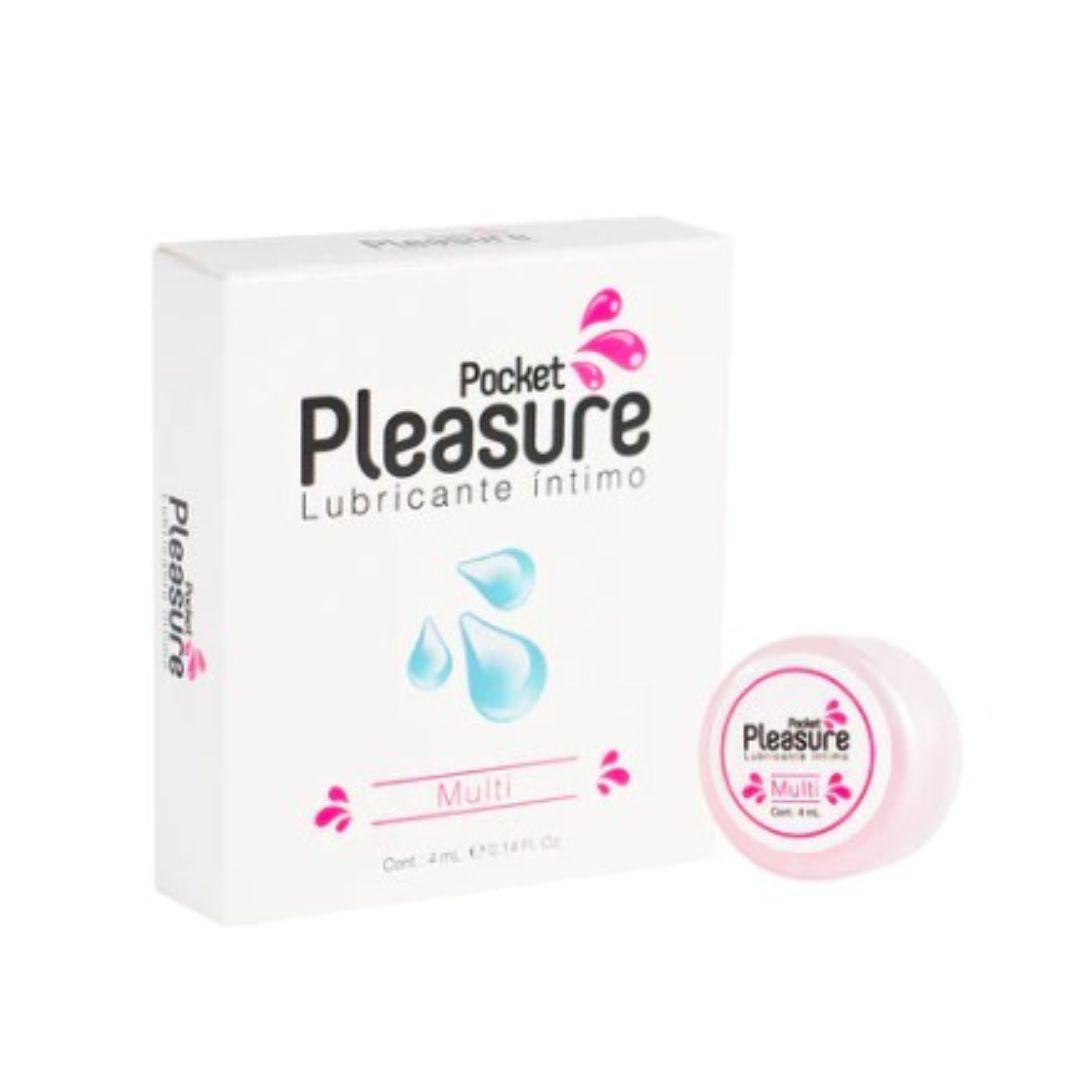 Lub Intimo Multi Orgasmo - 4mL - Pocket Pleasure